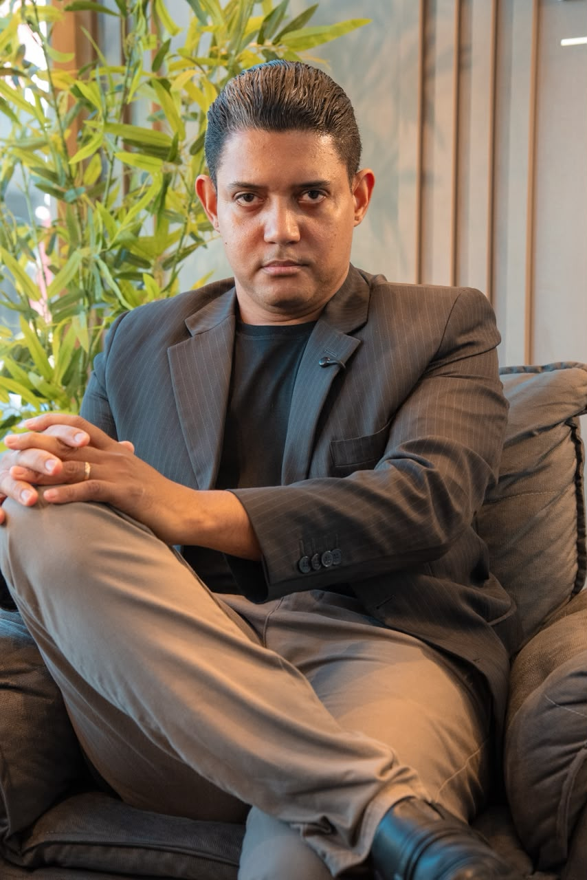 Carlos Fette — professor, gestor e consultor em educação